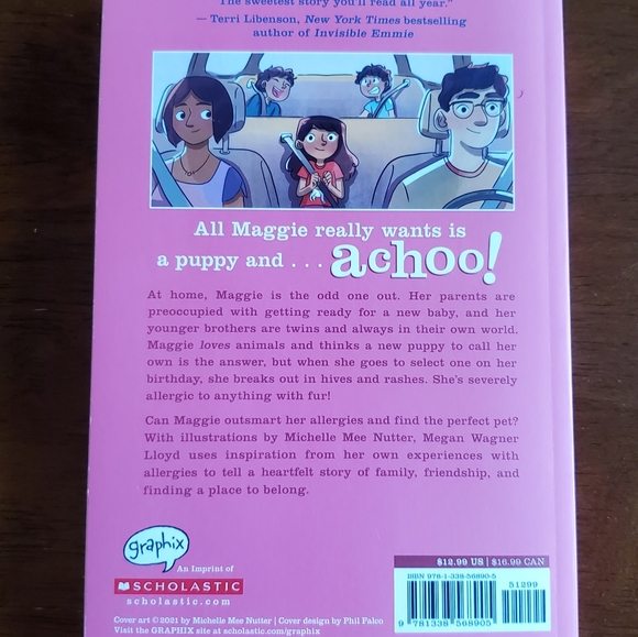 Allergic By Megan Wagner Lloyd - Picture 2 of 2